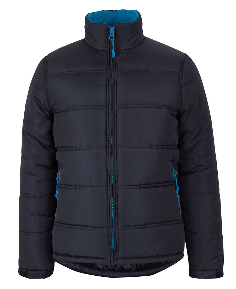 Puffer Contract Jacket | Mens | 3ACJ