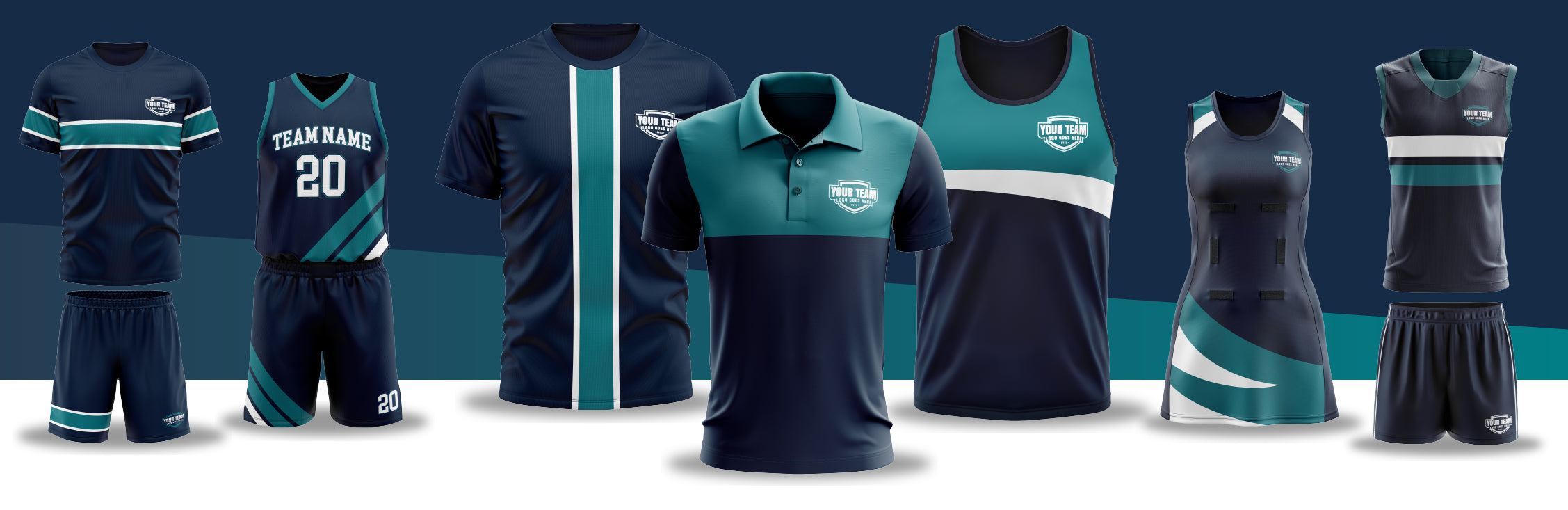 Custom sports clothing hotsell