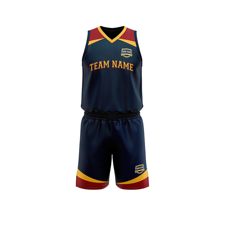 Basketball Jersey | Fully Customised