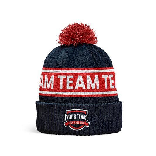 Team Beanie | Fully Customised | Design 2