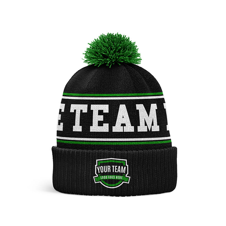 Team Beanie | Fully Customised | Design 3