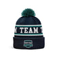 Team Beanie | Fully Customised | Design 4