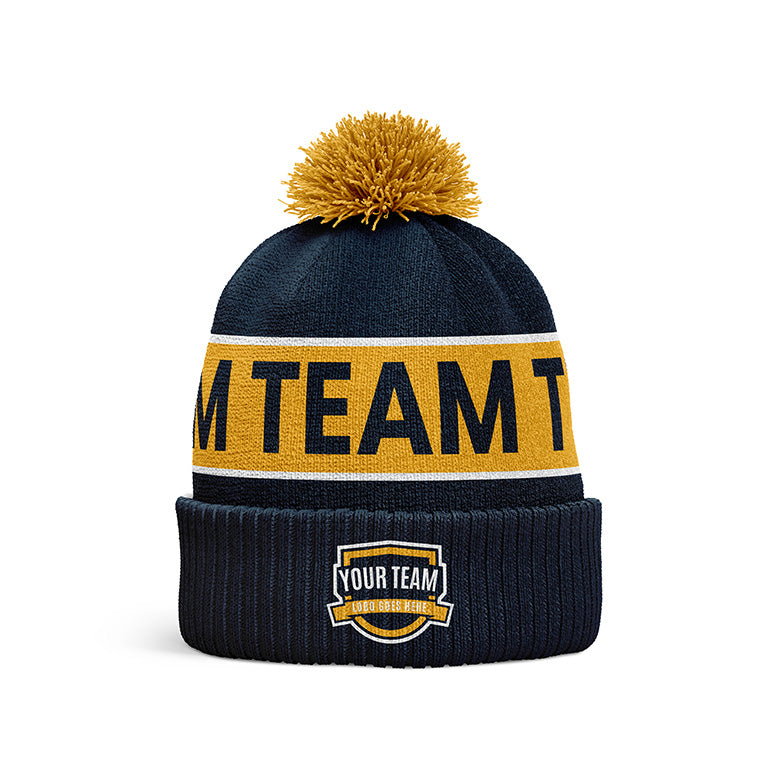 Team Beanie | Fully Customised | Design 6