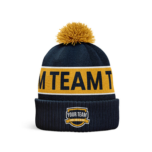 Team Beanie | Fully Customised | Design 6