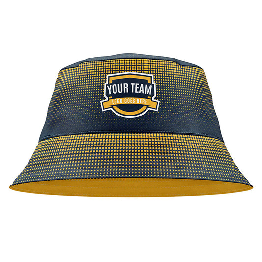 Team Bucket Hat | Fully Customised | Design 3