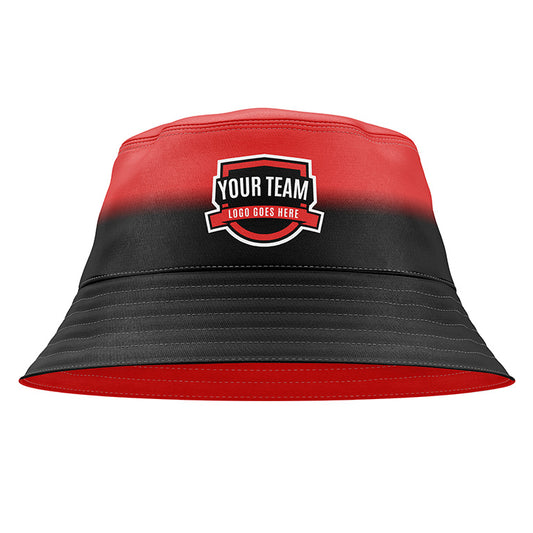 Team Bucket Hat | Fully Customised | Design 4