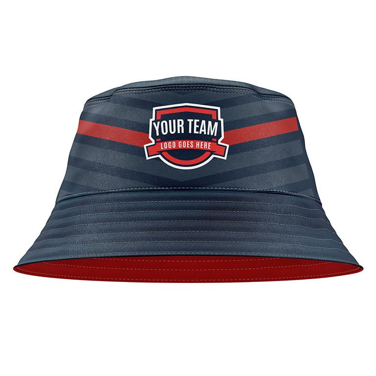 Team logo bucket hats deals