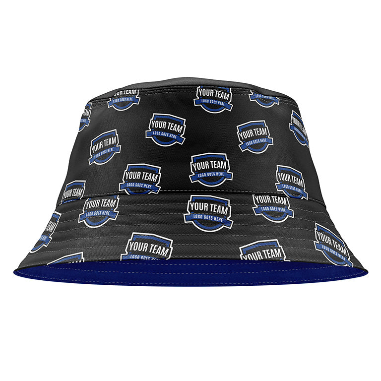 Team Bucket Hat | Fully Customised | Design 2