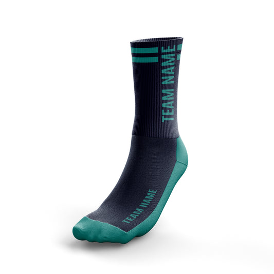 Team Crew Socks | Fully Customised | Design 1