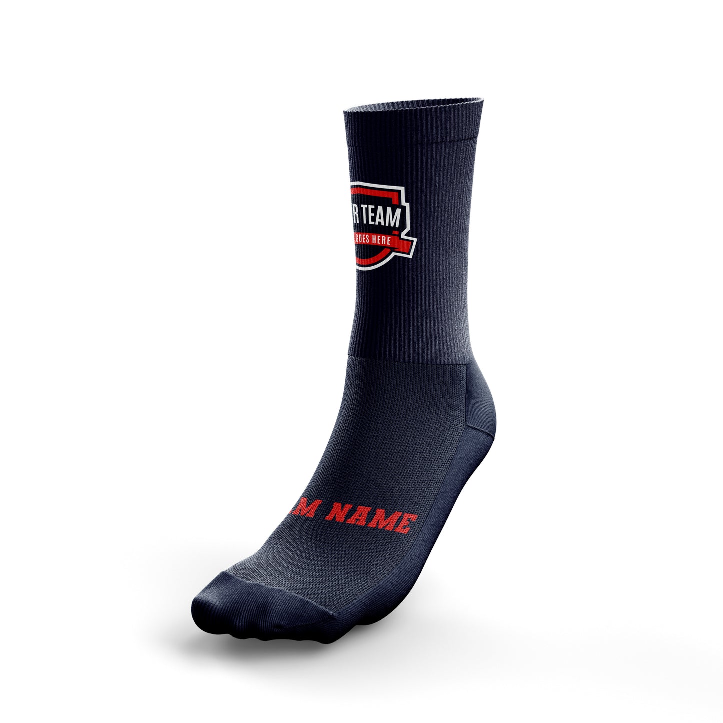 Team Crew Socks | Fully Customised