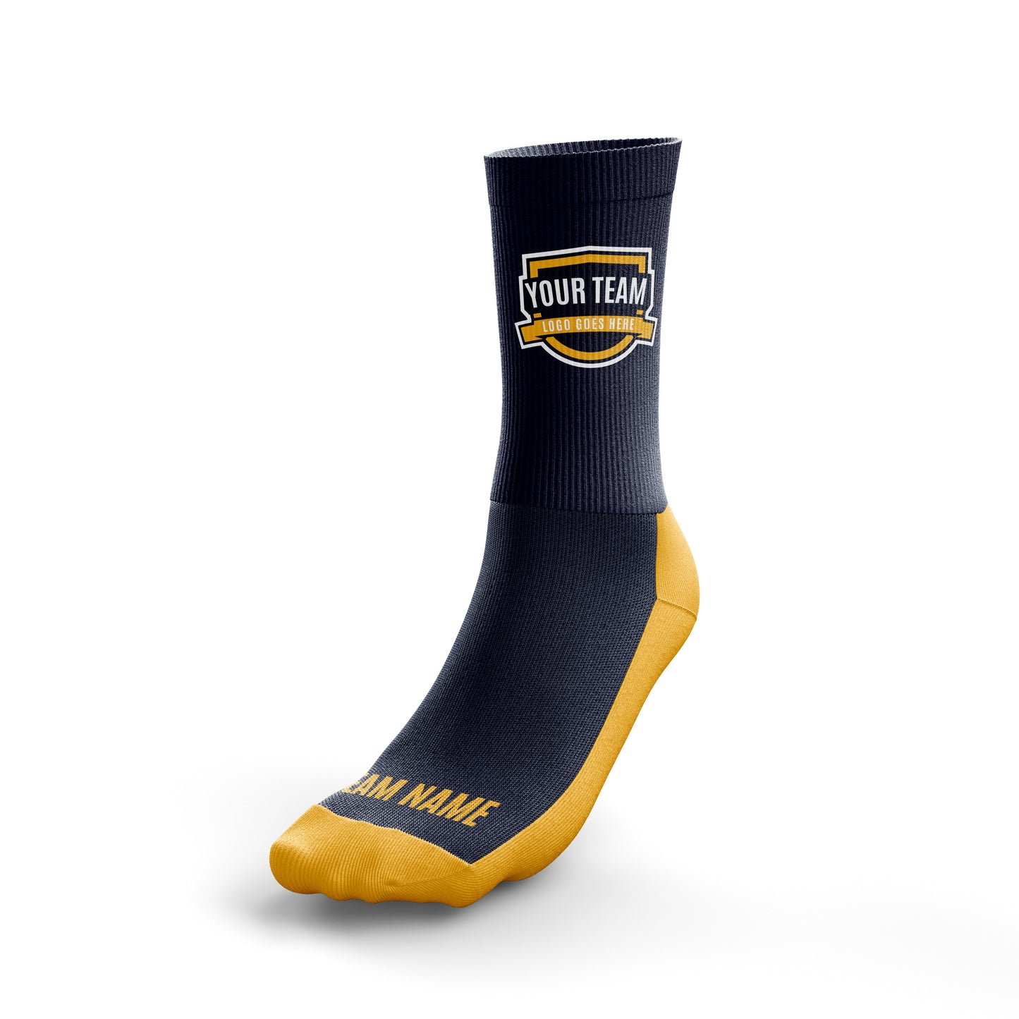 Team Crew Socks | Fully Customised | Design 5