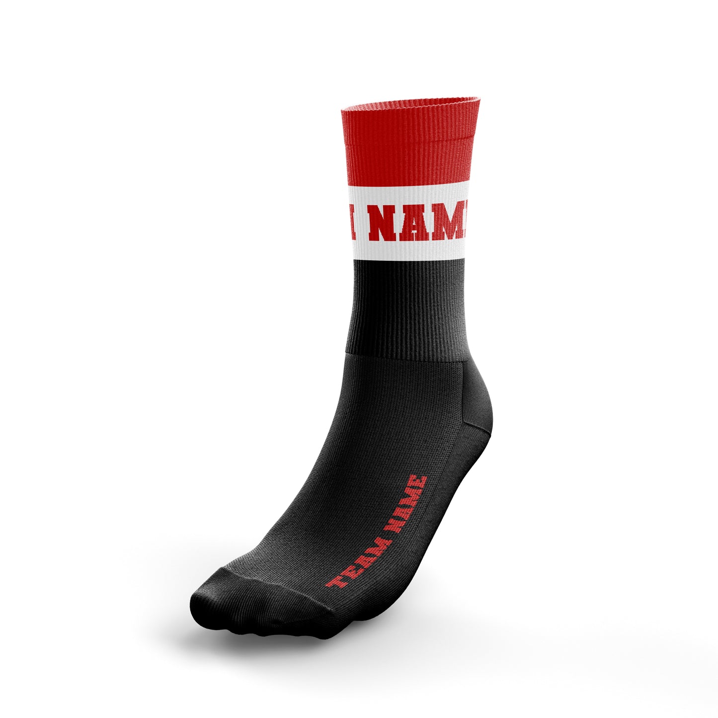 Team Crew Socks | Fully Customised