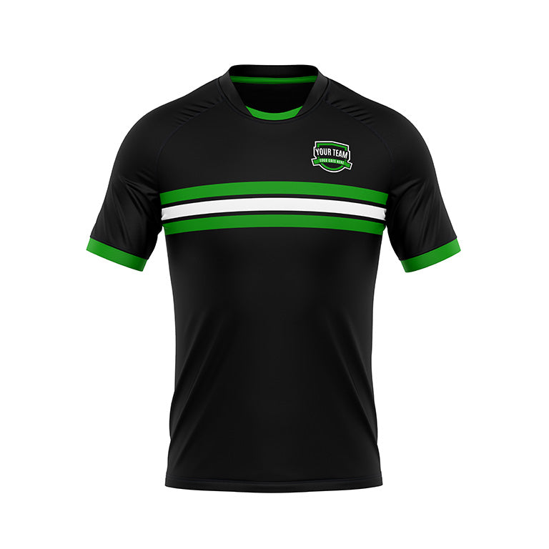 custom sublimated rugby jersey