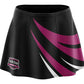 Custom sublimated ladies skirt