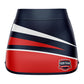 Custom sublimated ladies skort