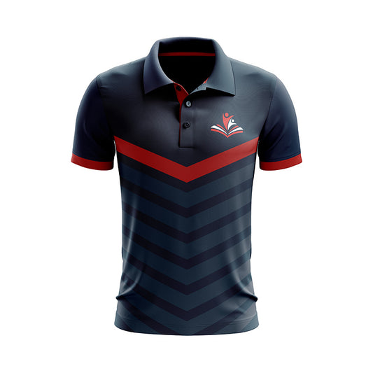 Custom School Polo | Design 2