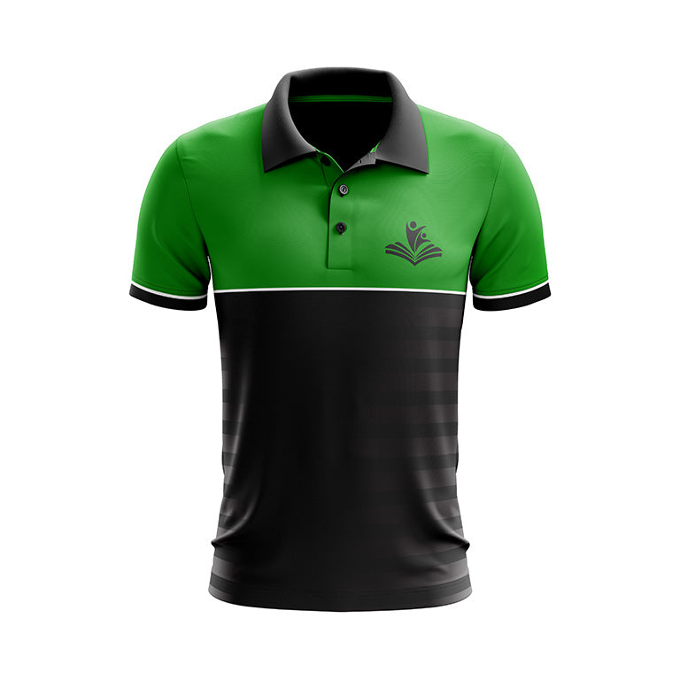 Custom School Polo | Design 3