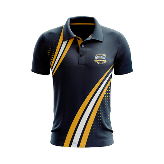 Team Polo | Fully Customised | Design 5