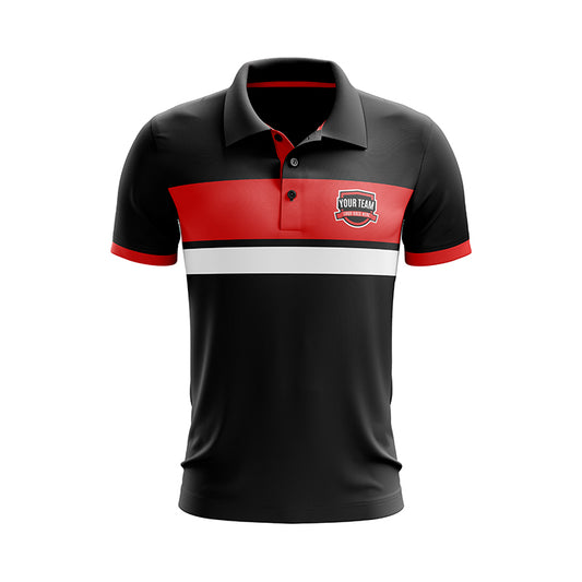 Team Polo | Fully Customised | Design 4