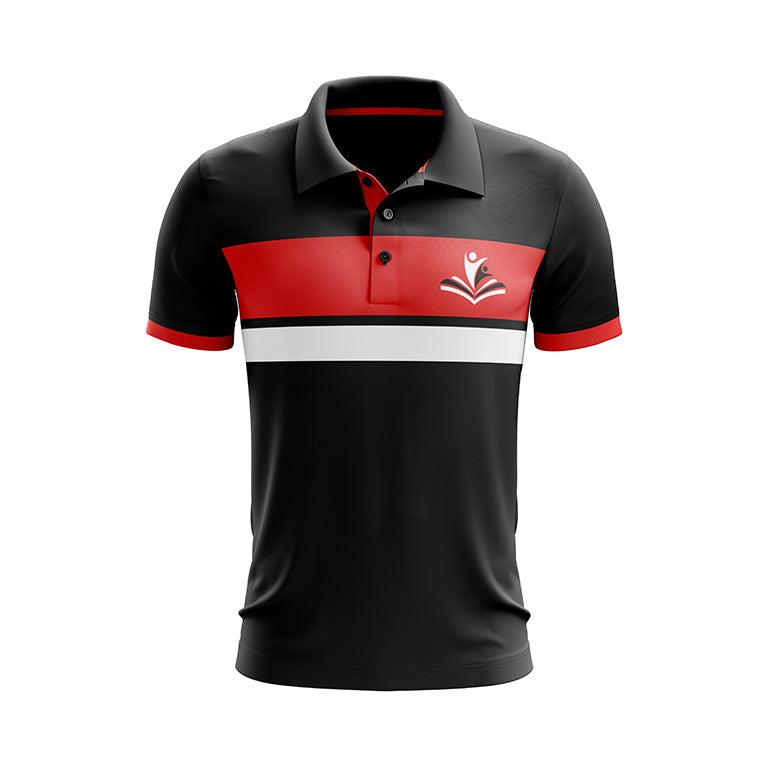 Custom School Polo | Design 6