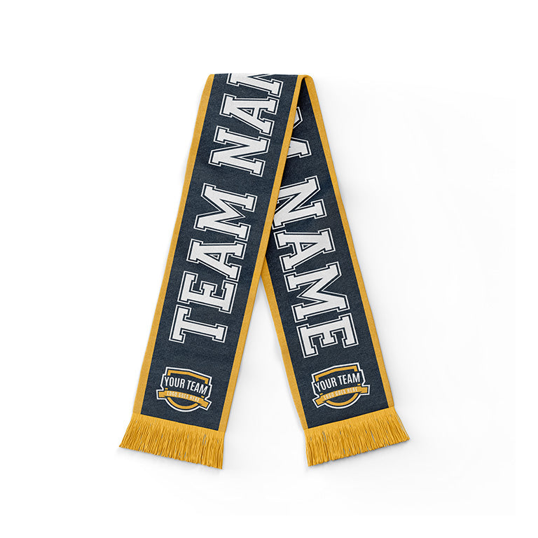 Team Scarf | Fully Customised | Design 6