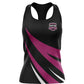 Custom Netball Singlet