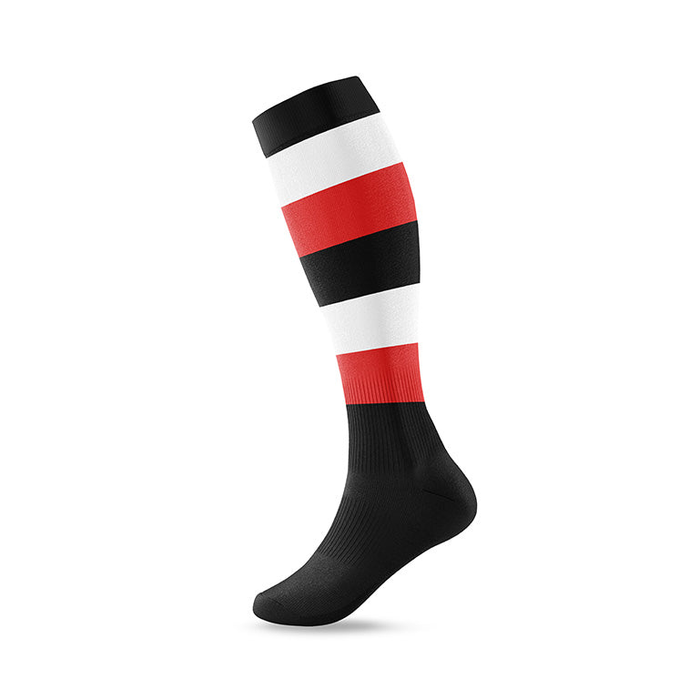 Team Long Socks | Fully Customised | Design 6