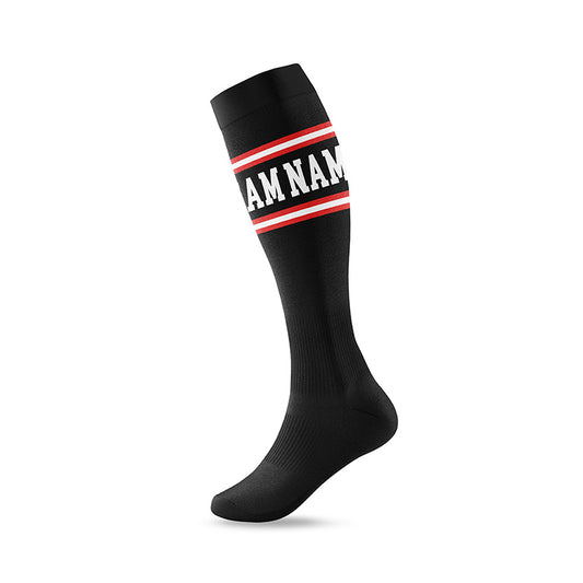 Team Long Socks | Fully Customised | Design 2